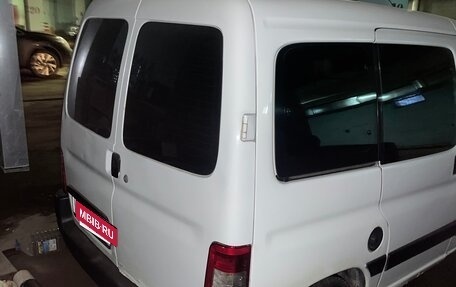 Peugeot Partner II рестайлинг 2, 2008 год, 349 999 рублей, 17 фотография