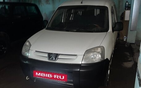 Peugeot Partner II рестайлинг 2, 2008 год, 349 999 рублей, 14 фотография