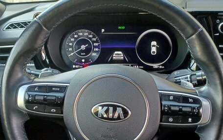 KIA K5, 2020 год, 3 000 000 рублей, 11 фотография