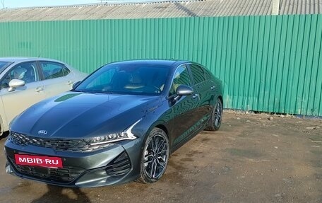 KIA K5, 2020 год, 3 000 000 рублей, 2 фотография