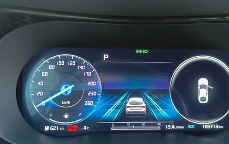 KIA K5, 2020 год, 3 000 000 рублей, 19 фотография