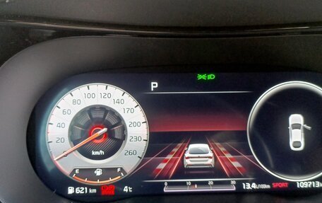 KIA K5, 2020 год, 3 000 000 рублей, 17 фотография