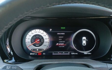 KIA K5, 2020 год, 3 000 000 рублей, 15 фотография