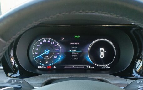 KIA K5, 2020 год, 3 000 000 рублей, 16 фотография