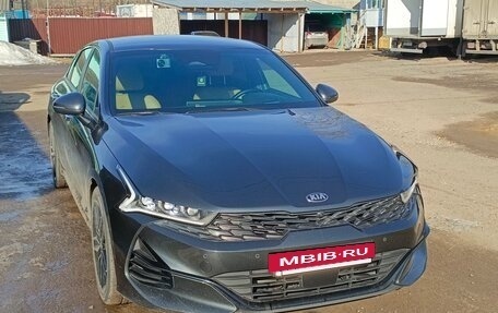 KIA K5, 2020 год, 3 000 000 рублей, 13 фотография