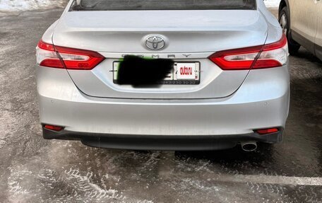 Toyota Camry, 2018 год, 2 780 000 рублей, 5 фотография