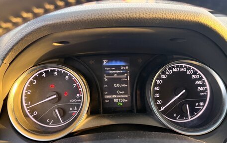 Toyota Camry, 2018 год, 2 780 000 рублей, 9 фотография