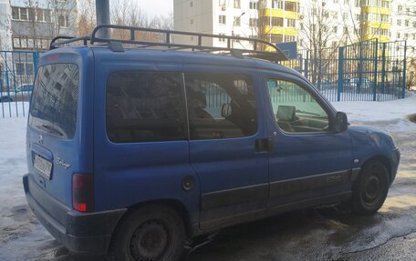 Citroen Berlingo II рестайлинг, 2005 год, 350 000 рублей, 5 фотография