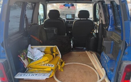 Citroen Berlingo II рестайлинг, 2005 год, 350 000 рублей, 11 фотография