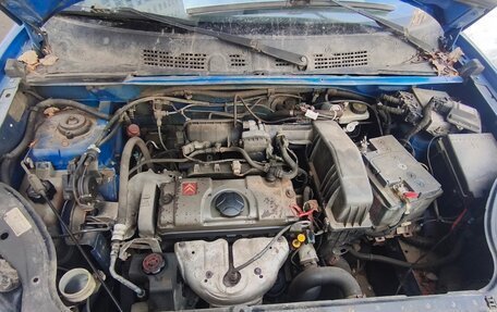 Citroen Berlingo II рестайлинг, 2005 год, 350 000 рублей, 15 фотография