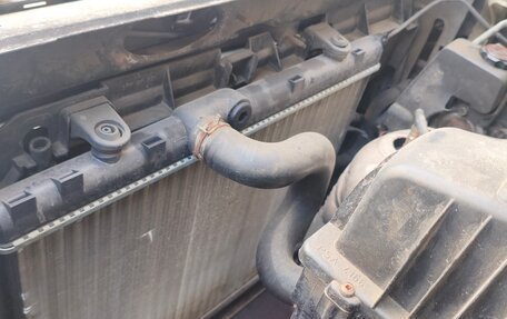 Citroen Berlingo II рестайлинг, 2005 год, 350 000 рублей, 16 фотография