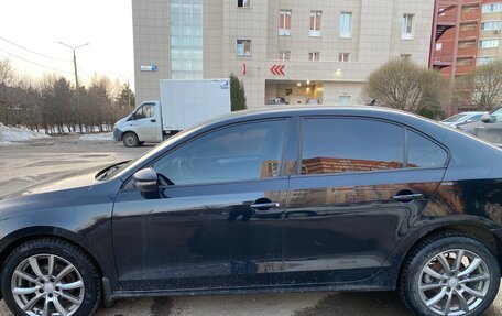 Volkswagen Jetta VI, 2012 год, 750 000 рублей, 4 фотография