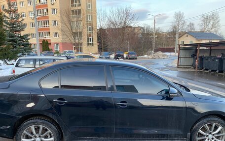 Volkswagen Jetta VI, 2012 год, 750 000 рублей, 5 фотография