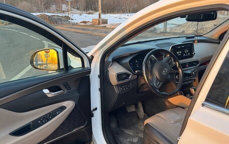 Hyundai Santa Fe IV, 2020 год, 3 250 000 рублей, 9 фотография