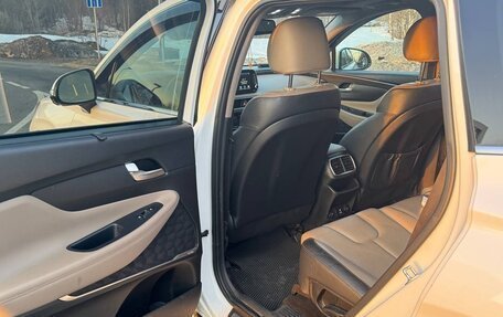 Hyundai Santa Fe IV, 2020 год, 3 250 000 рублей, 8 фотография