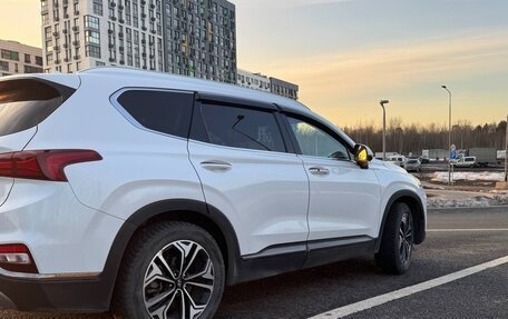 Hyundai Santa Fe IV, 2020 год, 3 250 000 рублей, 5 фотография