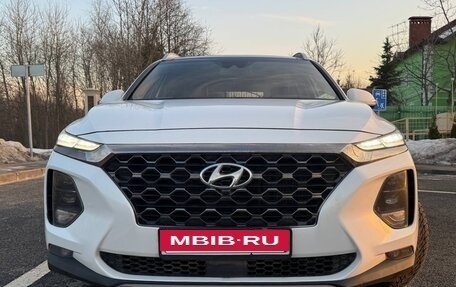 Hyundai Santa Fe IV, 2020 год, 3 250 000 рублей, 2 фотография