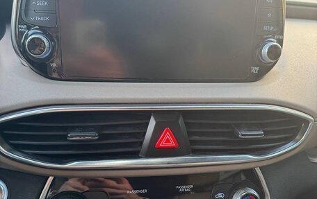 Hyundai Santa Fe IV, 2020 год, 3 250 000 рублей, 15 фотография