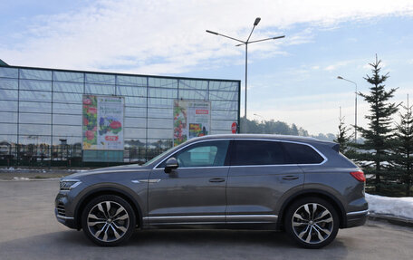 Volkswagen Touareg III, 2021 год, 6 600 000 рублей, 2 фотография