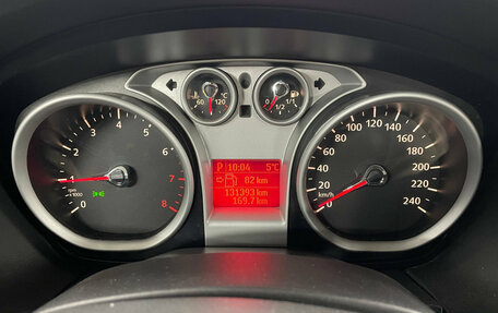 Ford Focus II рестайлинг, 2011 год, 649 000 рублей, 14 фотография