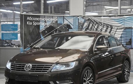 Volkswagen Passat CC I рестайлинг, 2012 год, 1 299 000 рублей, 1 фотография