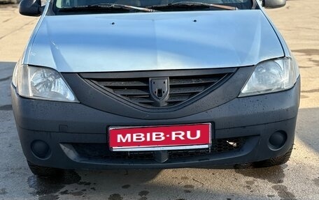 Renault Logan I, 2008 год, 220 000 рублей, 1 фотография