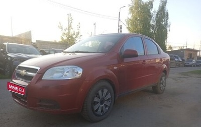 Chevrolet Aveo III, 2010 год, 203 000 рублей, 1 фотография