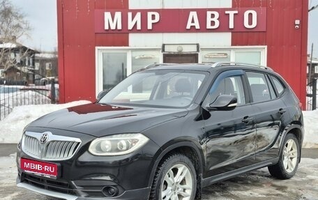 Brilliance V5 I рестайлинг, 2014 год, 750 000 рублей, 1 фотография