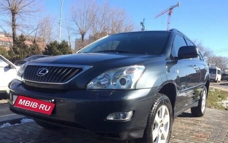 Lexus RX II рестайлинг, 2007 год, 1 250 000 рублей, 1 фотография