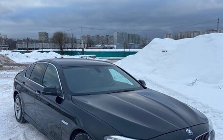 BMW 5 серия, 2013 год, 1 990 000 рублей, 1 фотография