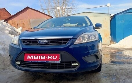 Ford Focus II рестайлинг, 2008 год, 700 000 рублей, 1 фотография