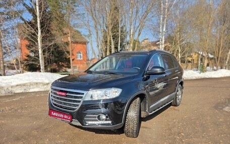 Haval H6, 2017 год, 1 800 000 рублей, 1 фотография