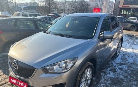 Mazda CX-5 II, 2013 год, 1 350 000 рублей, 1 фотография