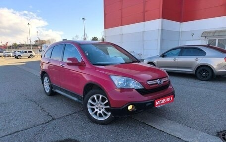 Honda CR-V III рестайлинг, 2008 год, 1 080 000 рублей, 1 фотография
