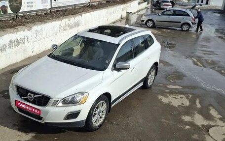 Volvo XC60 II, 2011 год, 1 350 000 рублей, 1 фотография