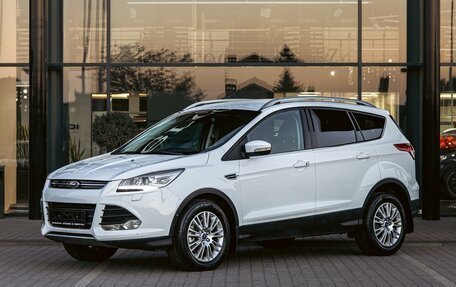 Ford Kuga III, 2014 год, 1 035 000 рублей, 1 фотография