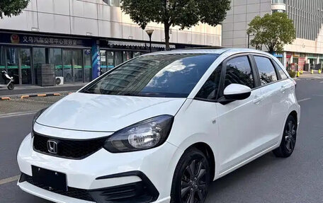 Honda Fit, 2022 год, 1 277 000 рублей, 1 фотография