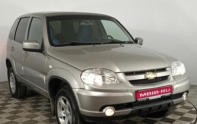 Chevrolet Niva I рестайлинг, 2016 год, 750 000 рублей, 1 фотография