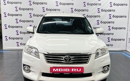 Toyota RAV4, 2011 год, 1 690 000 рублей, 17 фотография