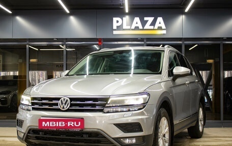 Volkswagen Tiguan II, 2017 год, 2 299 000 рублей, 5 фотография