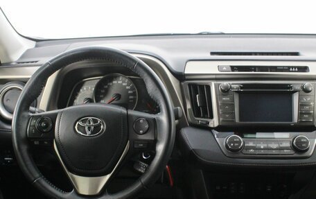 Toyota RAV4, 2013 год, 2 399 000 рублей, 13 фотография