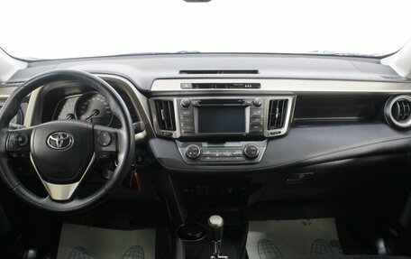 Toyota RAV4, 2013 год, 2 399 000 рублей, 11 фотография