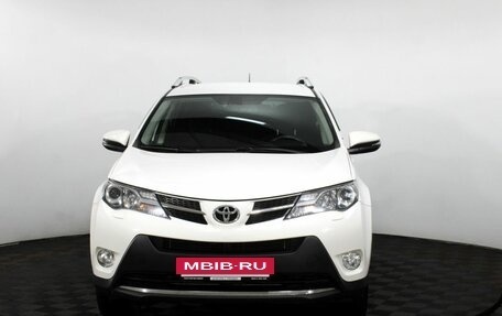 Toyota RAV4, 2013 год, 2 399 000 рублей, 3 фотография