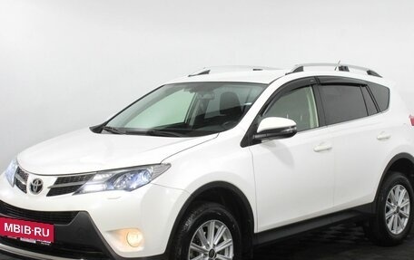 Toyota RAV4, 2013 год, 2 399 000 рублей, 2 фотография