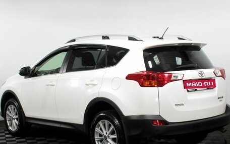 Toyota RAV4, 2013 год, 2 399 000 рублей, 7 фотография