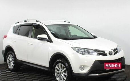 Toyota RAV4, 2013 год, 2 399 000 рублей, 4 фотография