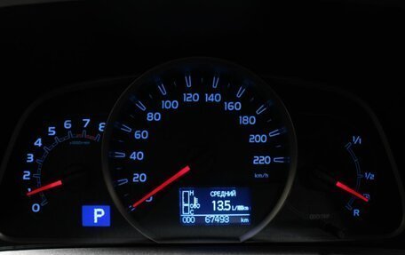 Toyota RAV4, 2013 год, 2 399 000 рублей, 21 фотография