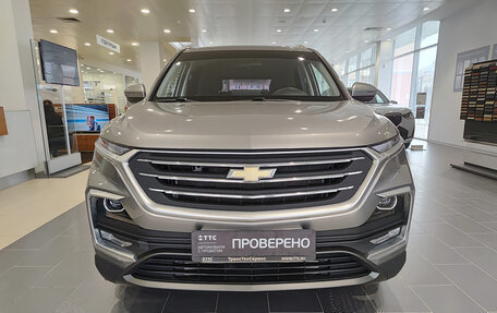 Chevrolet Captiva, 2022 год, 2 050 000 рублей, 2 фотография