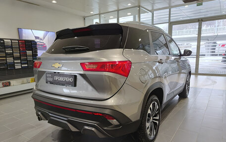 Chevrolet Captiva, 2022 год, 2 050 000 рублей, 5 фотография