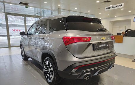 Chevrolet Captiva, 2022 год, 2 050 000 рублей, 7 фотография